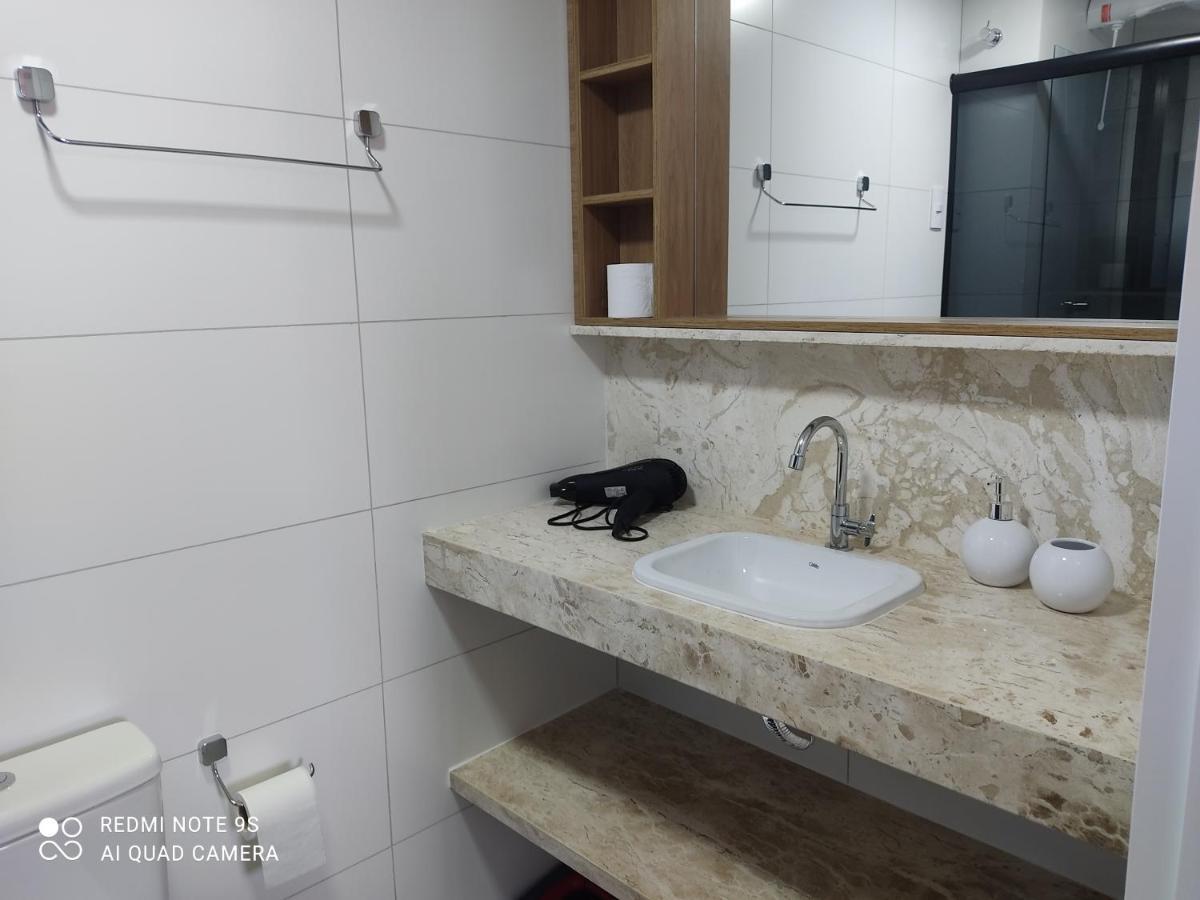 Puerto Ventura 306 Appartement João Pessoa Buitenkant foto