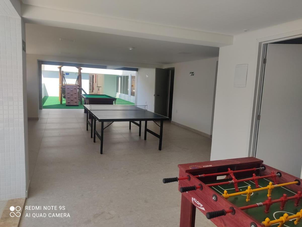 Puerto Ventura 306 Appartement João Pessoa Buitenkant foto