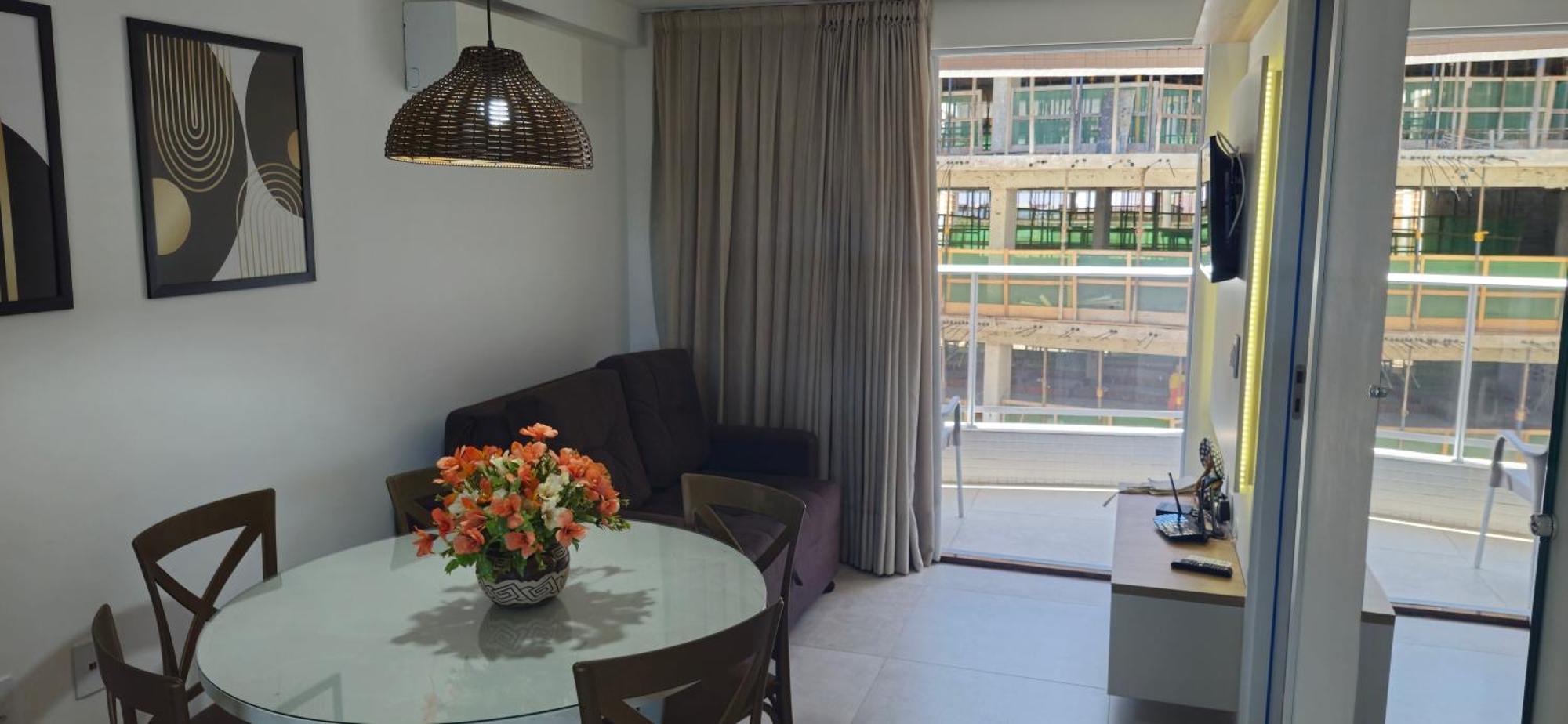 Puerto Ventura 306 Appartement João Pessoa Buitenkant foto